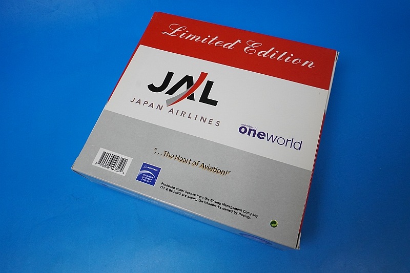 1/400 B777-300/ER JAL ワンワールド JA732J ［10350