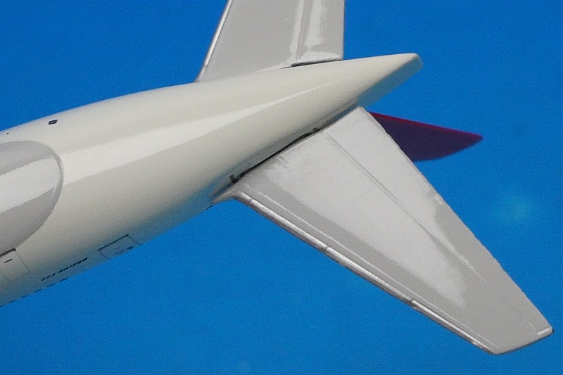 1/400 B777-300/ER JAL ワンワールド JA732J ［10350］ フェニックス