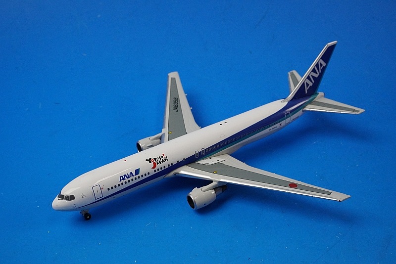 1/400 B767-381ER ANA Yokoso!JAPAN JA8358 ［10182] フェニックス