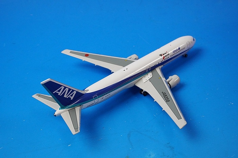 1/400 B767-381ER ANA Yokoso!JAPAN JA8358 ［10182] フェニックス