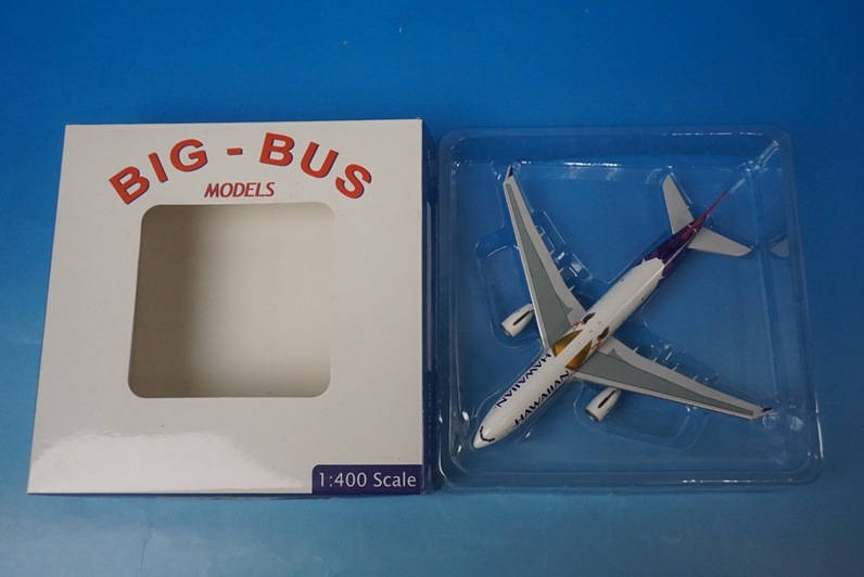 1/400 A330-200 ハワイアン MOANA LIVERY /モアナ N391HA アエロ