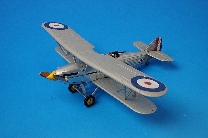 1/72 ホーカーハート 第54飛行隊 英空軍博物館所蔵機 [AA39604