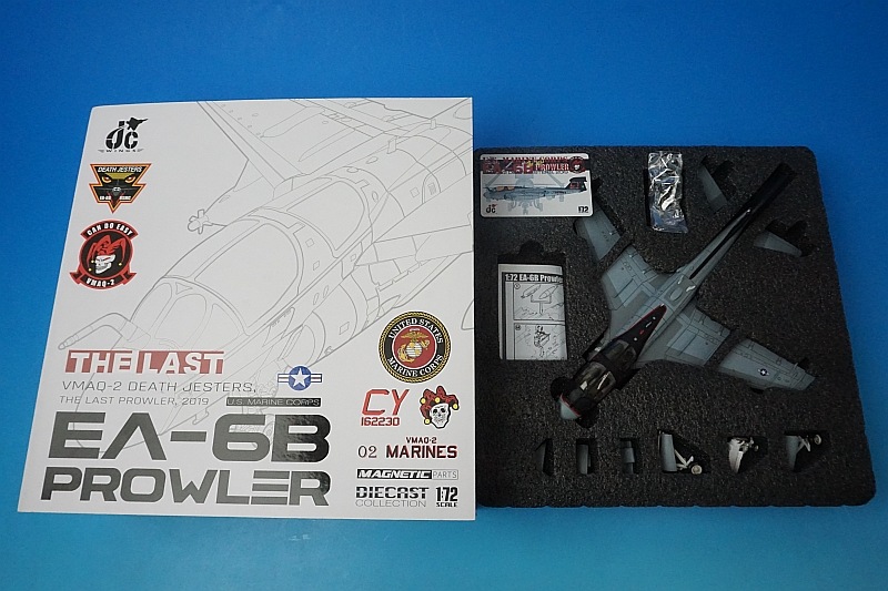 1/72 EA-6B����ꥫ��ʼ�� VMAQ-2 �ǥ� ���������� The Last Prowler 2019 ��JCW-72-EA6B-001�� JC�����󥰥�/���