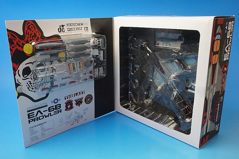 1/72 EA-6B����ꥫ��ʼ�� VMAQ-2 �ǥ� ���������� The Last Prowler 2019 ��JCW-72-EA6B-001�� JC�����󥰥�/���