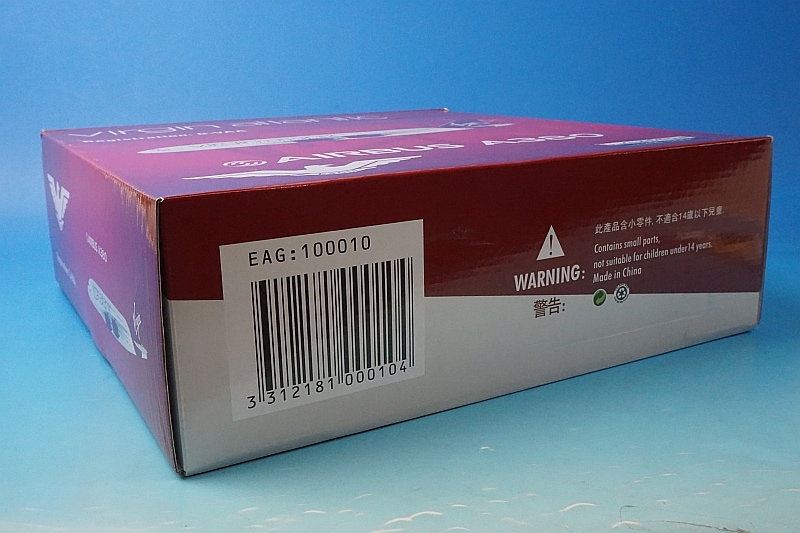 1/200 A380-800 Virgin ヴァージンアトランティック G-VAA