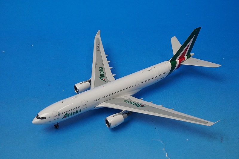 1/400 A330-200 ���꥿�ꥢ ������ I-EJGA  [11163] �ե��˥å���/���