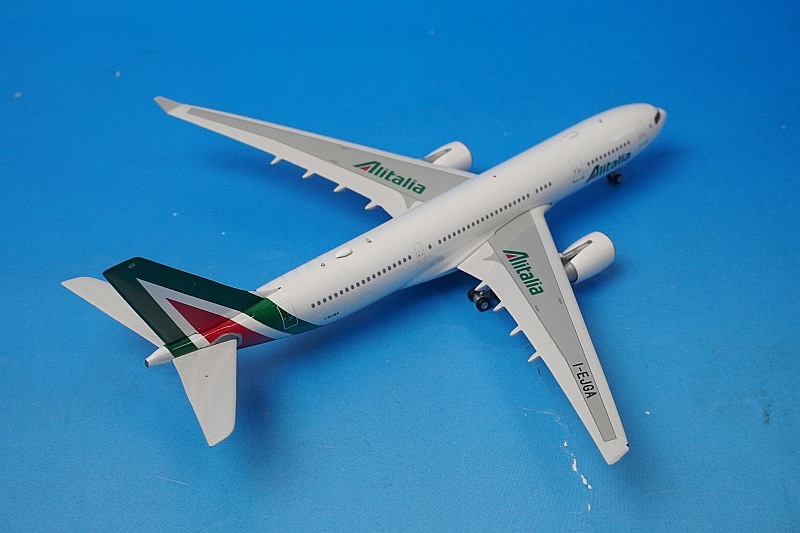 1/400 A330-200 ���꥿�ꥢ ������ I-EJGA  [11163] �ե��˥å���/���