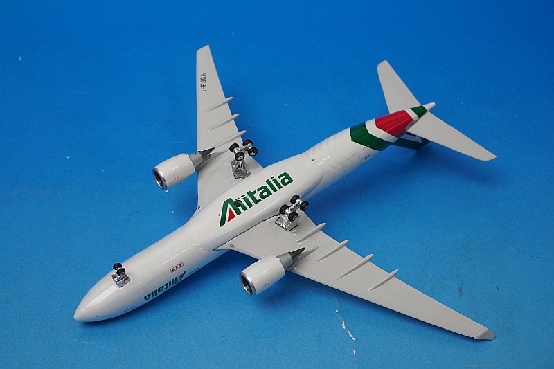 1/400 A330-200 ���꥿�ꥢ ������ I-EJGA  [11163] �ե��˥å���/���