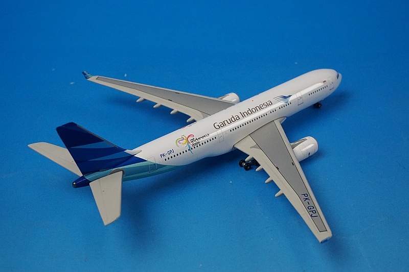1/400 A330-200 ガルーダインドネシア PK-GPJ ［GJGIA960
