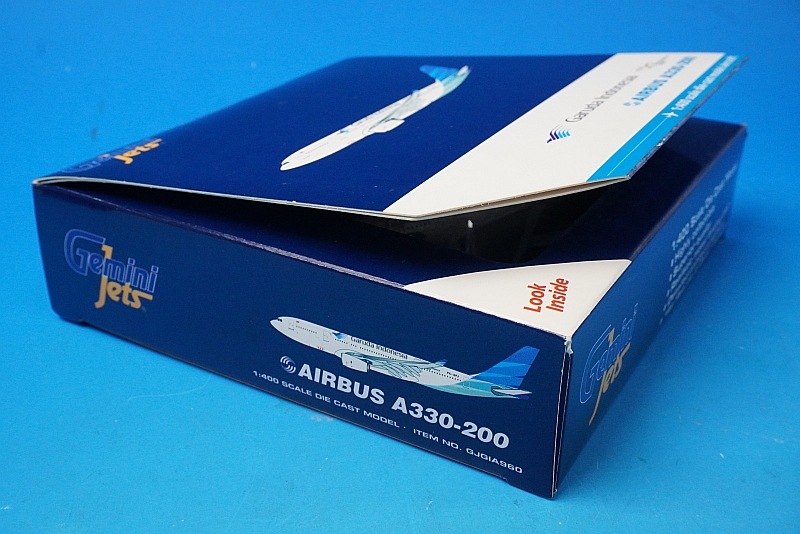 1/400 A330-200 ���롼������ɥͥ��� PK-GPJ ��GJGIA960�� �����ߥ�/���