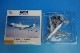 1/400 B747-400F NCA ���ܥ����� ������ JA01KZ [KZ44401] ����������/���