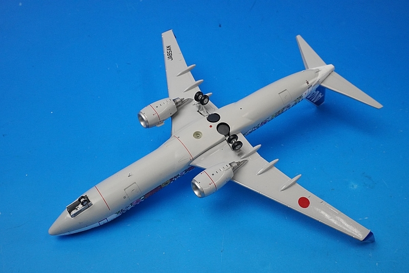 1/200 B737-800 ANA 東北FLOWER JET/フラワージェット JA85AN