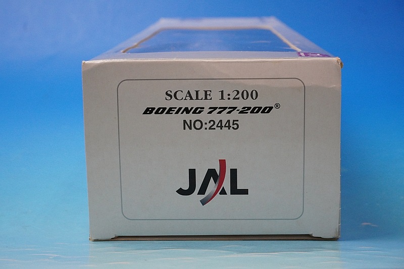 1/200 B777-200 JAL ���������� JA8984 [2445] �ۡ�����/���