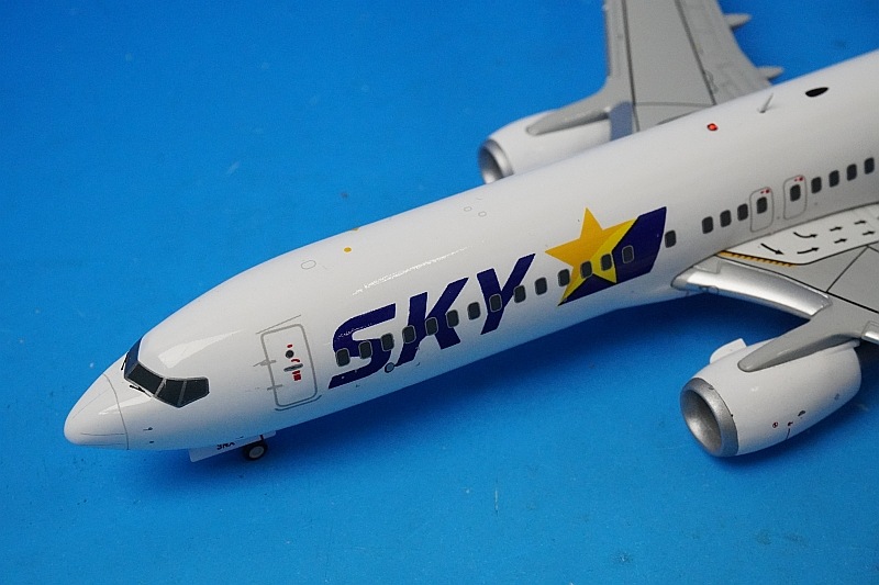 JC Wings 1:200 B737-800 スカイマーク JA73NX JC Wings 1:200 B737-800 スカイマーク JA73NX JCWings スカイマーク