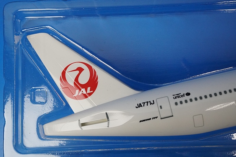 1/200 B777-200 JAL ������ JA771J [BJQ2012�� JALUX/���