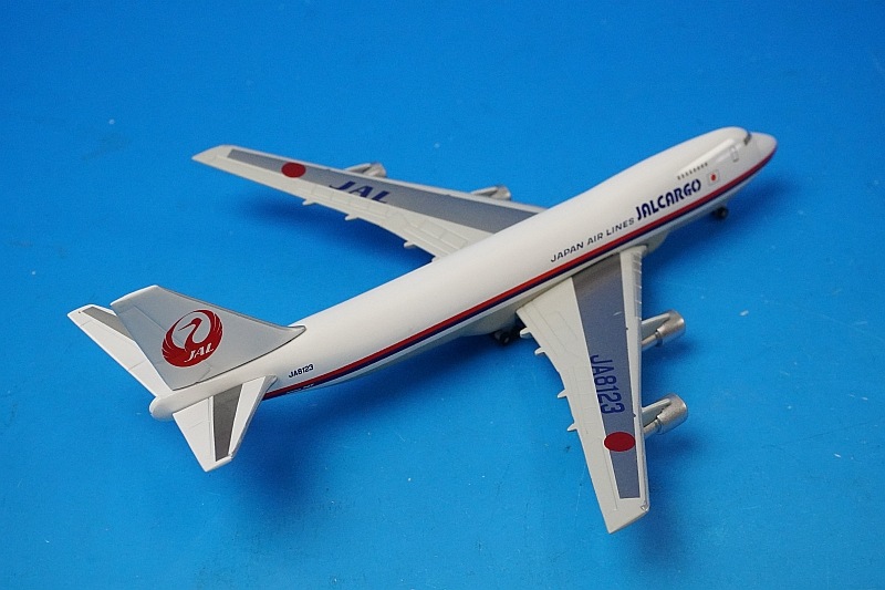 1/500 B747-200F JAL������ JA8123 ��BJE2079�� JALUX/���
