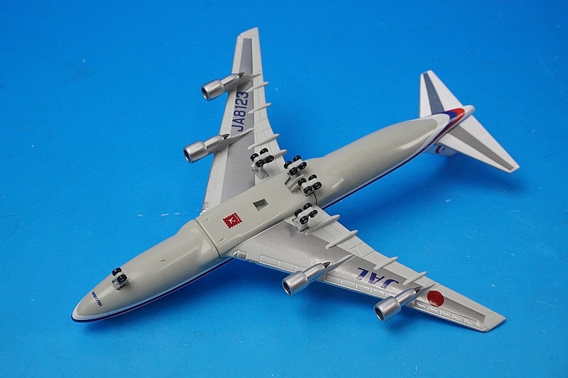 1/500 B747-200F JAL������ JA8123 ��BJE2079�� JALUX/���