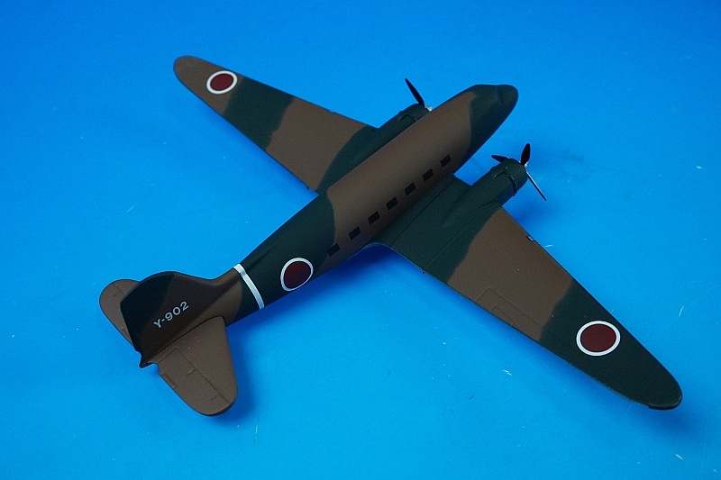 1/200 DC-3 海軍零式輸送機 鹿屋海軍航空隊 Y-902 [JN22013