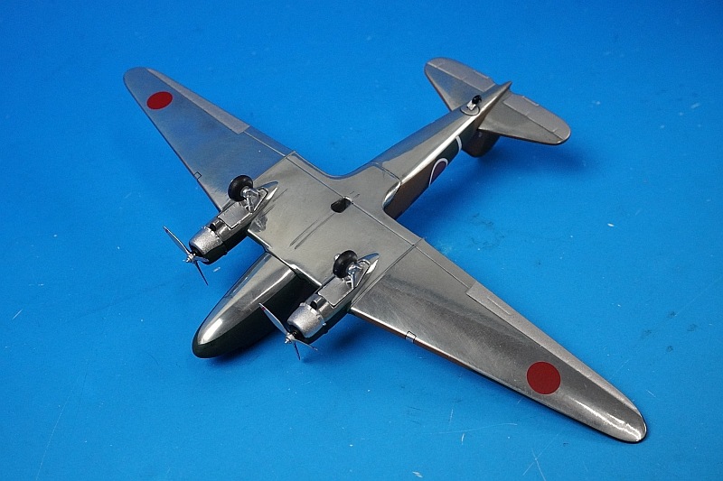 1/200 DC-3 海軍零式輸送機 鹿屋海軍航空隊 Y-902 [JN22013