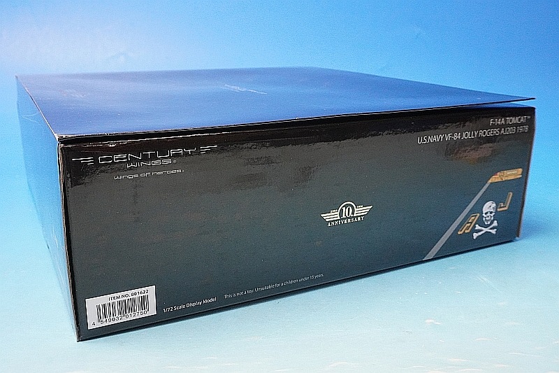 1/72 F-14A �ȥ७��å� ����ꥫ���� ��84��Ʈ������ ����꡼�����㡼�� ����˥ߥå���� AJ203 [001622] CENTURY WINGS/���