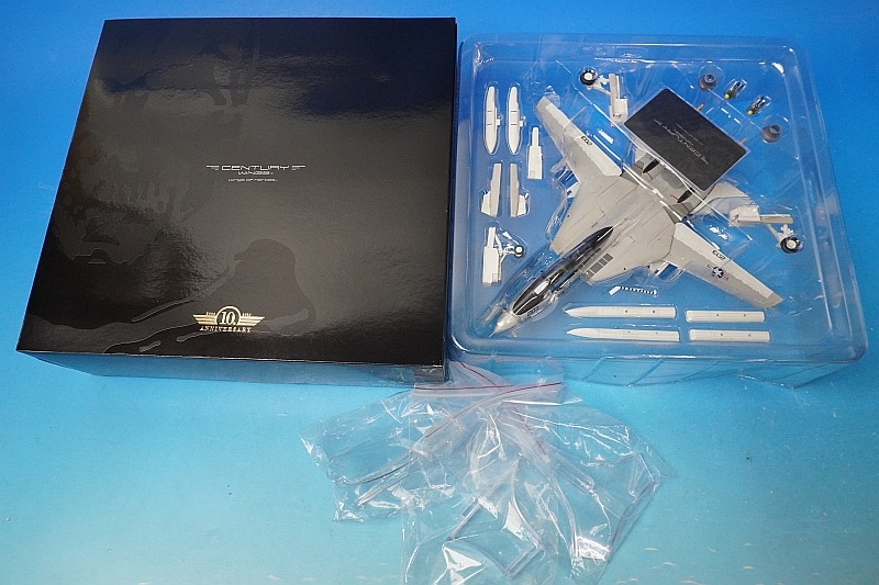 1/72 F-14A �ȥ७��å� ����ꥫ���� ��84��Ʈ������ ����꡼�����㡼�� ����˥ߥå���� AJ203 [001622] CENTURY WINGS/���