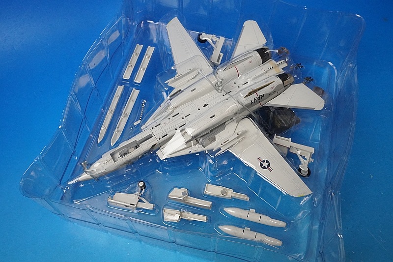 1/72 F-14A �ȥ७��å� ����ꥫ���� ��84��Ʈ������ ����꡼�����㡼�� ����˥ߥå���� AJ203 [001622] CENTURY WINGS/���