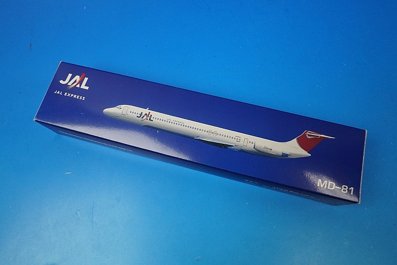 1/150 JAL Express MD-81 JTA商事 1/150 JAL Express MD-81 JTA商事