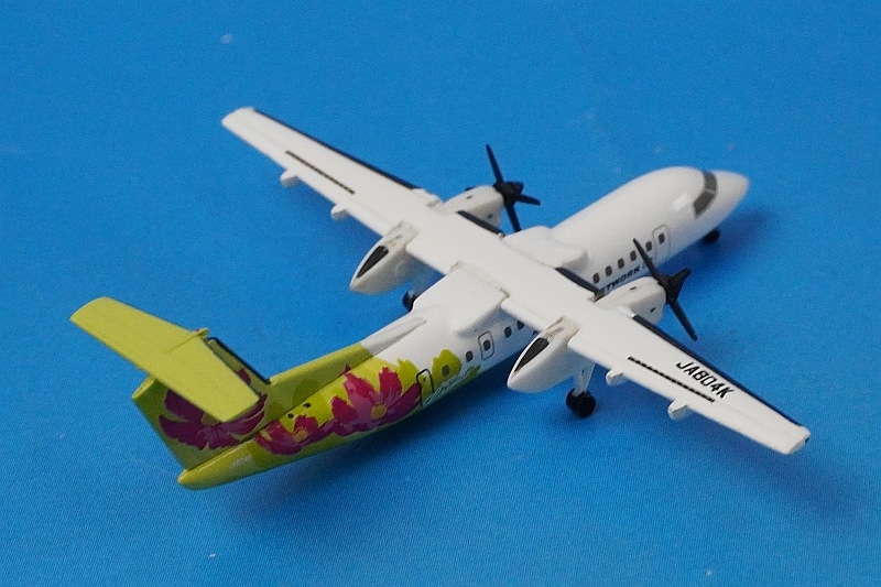 1/500 DHC8-300 A-net ⥹ JA804K [DH58004] ANK/