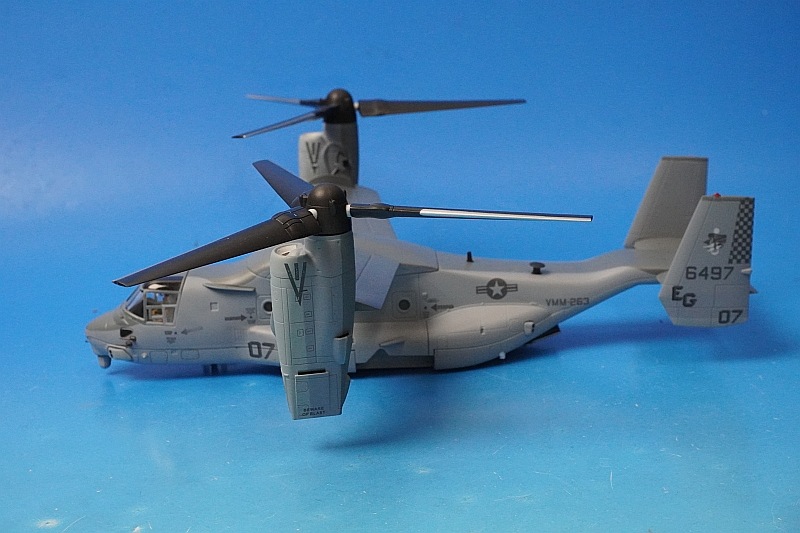 1/72 MV-22 �����ץ쥤 ����ꥫ�� ���饯 2007 [85121] ��˥ޥå���/���