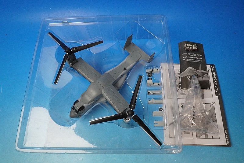1/72 MV-22 �����ץ쥤 ����ꥫ�� ���饯 2007 [85121] ��˥ޥå���/���