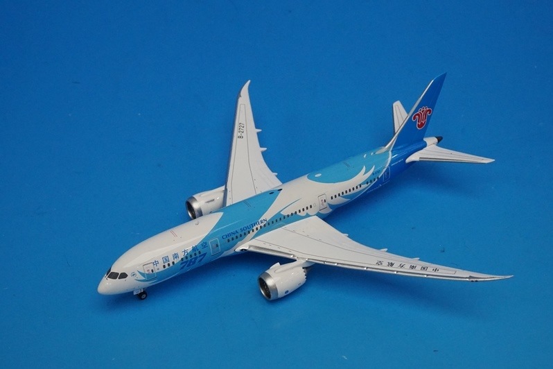 1/400 B787-8 㥤ʥ Ҷ B-2727 10673 ե˥å/