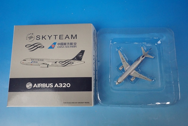 1/400 A320-200 ���㥤�ʥ����� ������� ������������ B-1697 ��XX4230�� JC�����󥰥�/���