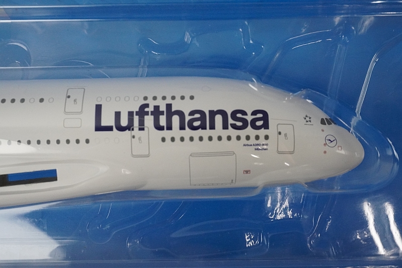 1/200 A380-800 ルフトハンザ ミュンヘン D-AIMB Gemini Jets G2DLH785 Lufthansa A380-800 D-AIMB Diecast 1/200