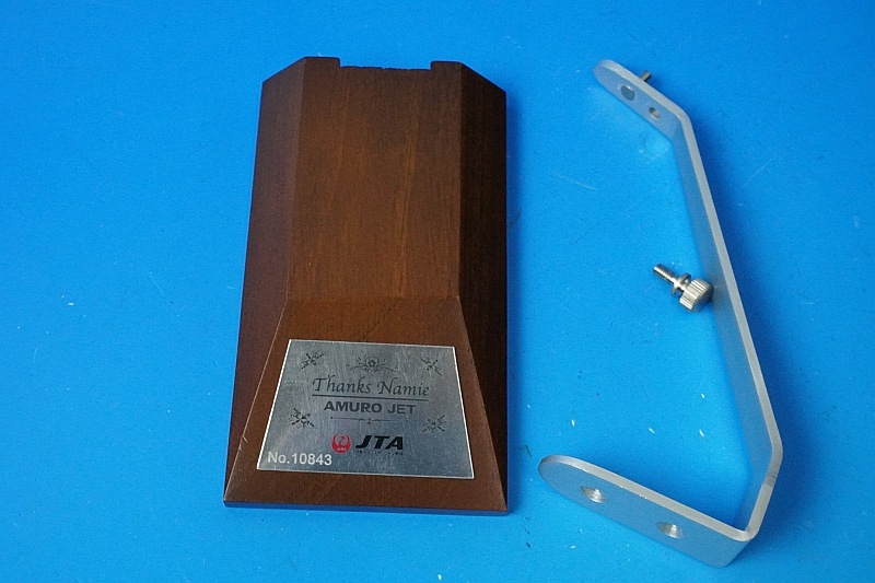 1/130 B737-800 JTA ���ܥȥ�󥹥�������� �¼������� ����������å� JA07RK [BJQ2020�� JALUX/���