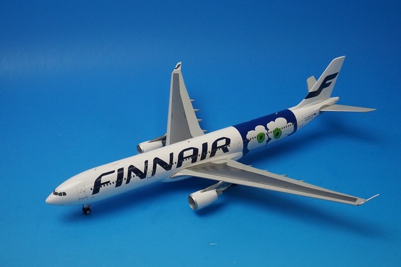 FINNAIR A330-300 マリメッコ 1/200 1/200 A330-300 フィンエアー マリメッコ・ウニッコ OH-LTO
