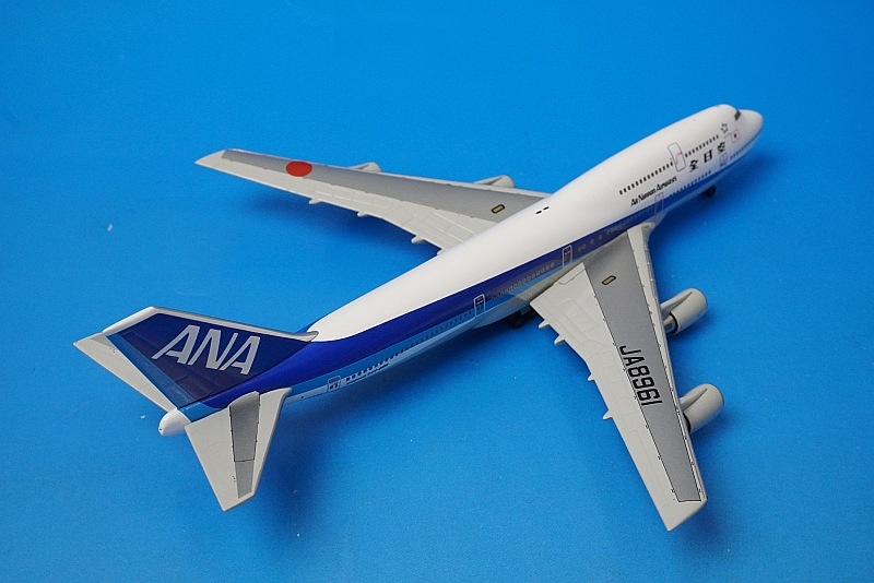 1/400 B747-400 ANA �������� JA8961 [NH40015] ����������/���