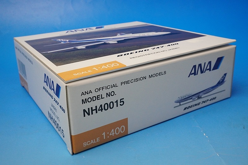 1/400 B747-400 ANA �������� JA8961 [NH40015] ����������/���