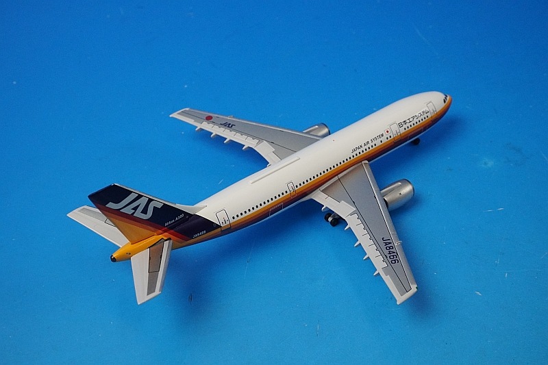 1/400 A300B2 JAS ���ܥ��������ƥ� JA8466 �ӥå��С���/���