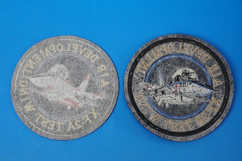 ��åڥ� JASDF �Ҷ������� ���Գ�ȯ�¸��� XF-2A XF-2B �ץ��������ȥ����� �����ٱ���Ʈ�� ADTW ������� �ϥ��ӥ��������ӥ� 2��2�祻�å� �٥륯���ʤ�/���