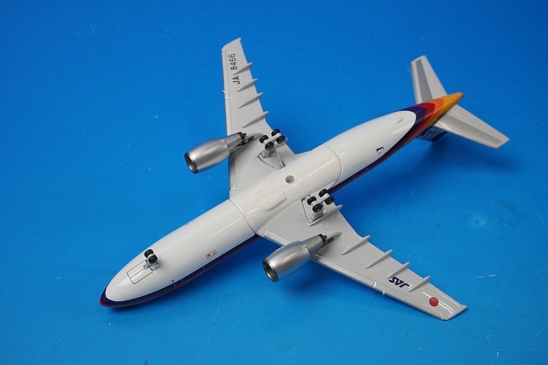 1/400 A300B2 JAS ���ܥ��������ƥ� JA8466 �ӥå��С���/���