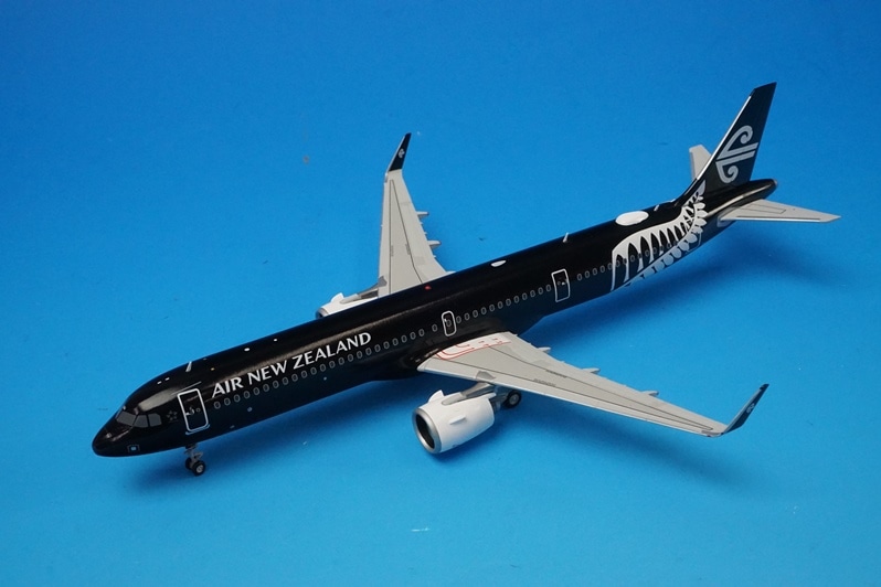 1/200 A321neo ニュージーランド オールブラックス ZK-NNA [G2ANZ801
