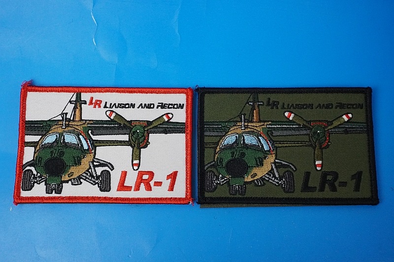 ��åڥ� JGSDF Φ�弫���� LR-1 ����ǰ �ϥ��ӥ��������ӥ� 2�祻�å� �ѷ� �٥륯������/���