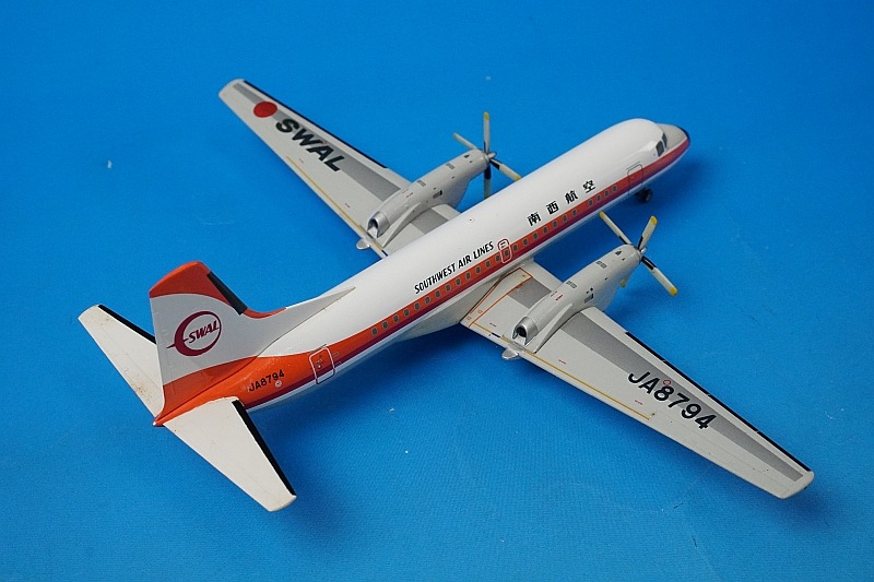 1/200 YS-11A SWAL �����Ҷ� JA8794 [YS21126] JTA����/���