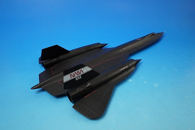 1/72 SR-71A �֥�å��С��� NASA/����ꥫ�Ҷ������ �ɥ饤�ǥ����Ը��楻�󥿡� ���ɥ������ #832/#61-7971 ��001640�� CENTURY WINGS/���