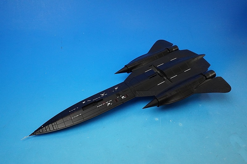 1/72 SR-71A �֥�å��С��� NASA/����ꥫ�Ҷ������ �ɥ饤�ǥ����Ը��楻�󥿡� ���ɥ������ #832/#61-7971 ��001640�� CENTURY WINGS/���