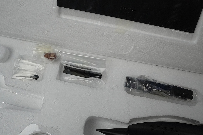 1/72 SR-71A �֥�å��С��� NASA/����ꥫ�Ҷ������ �ɥ饤�ǥ����Ը��楻�󥿡� ���ɥ������ #832/#61-7971 ��001640�� CENTURY WINGS/���