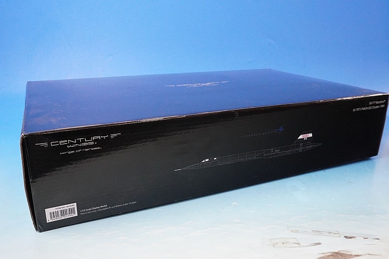 1/72 SR-71A �֥�å��С��� NASA/����ꥫ�Ҷ������ �ɥ饤�ǥ����Ը��楻�󥿡� ���ɥ������ #832/#61-7971 ��001640�� CENTURY WINGS/���