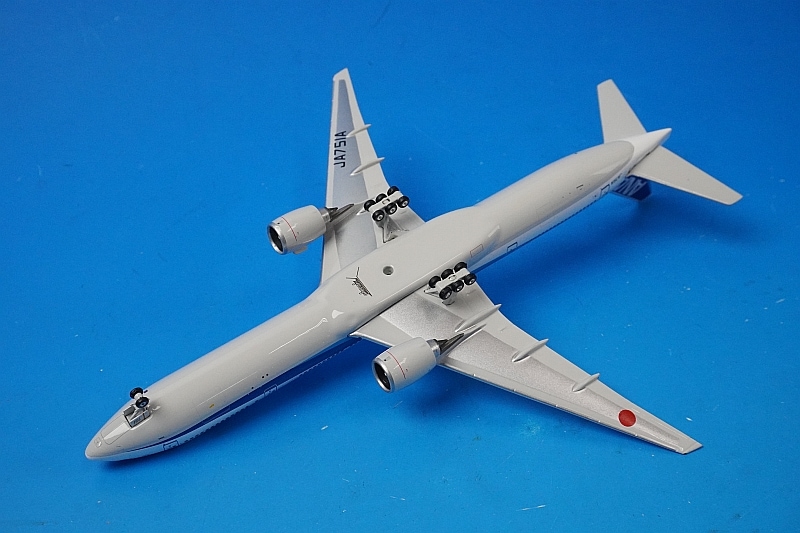 1/400 B777-300 ANA 心をひとつに、がんばろうニッポン JA751A