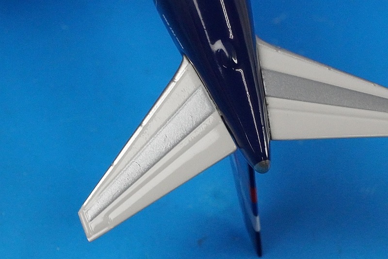 1/400 B767-300 �������ե����� VP-BDI ��GJAFL452�� �����ߥ�/���