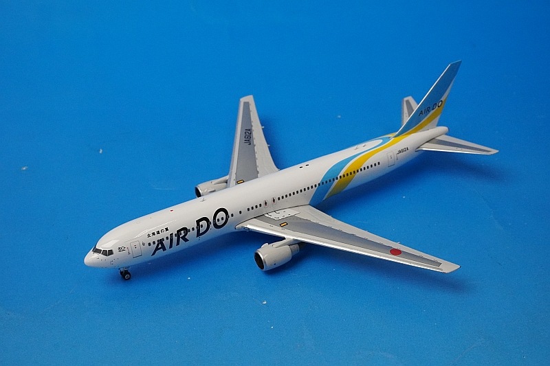 1/400 B767-381（ER) AIRDO北海道 JA612A ［04649